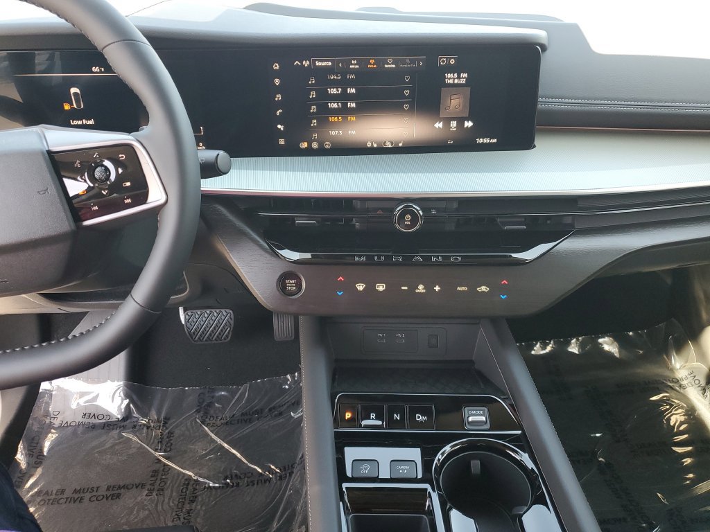 New 2025 Nissan Murano SL AWD/4WD image 13