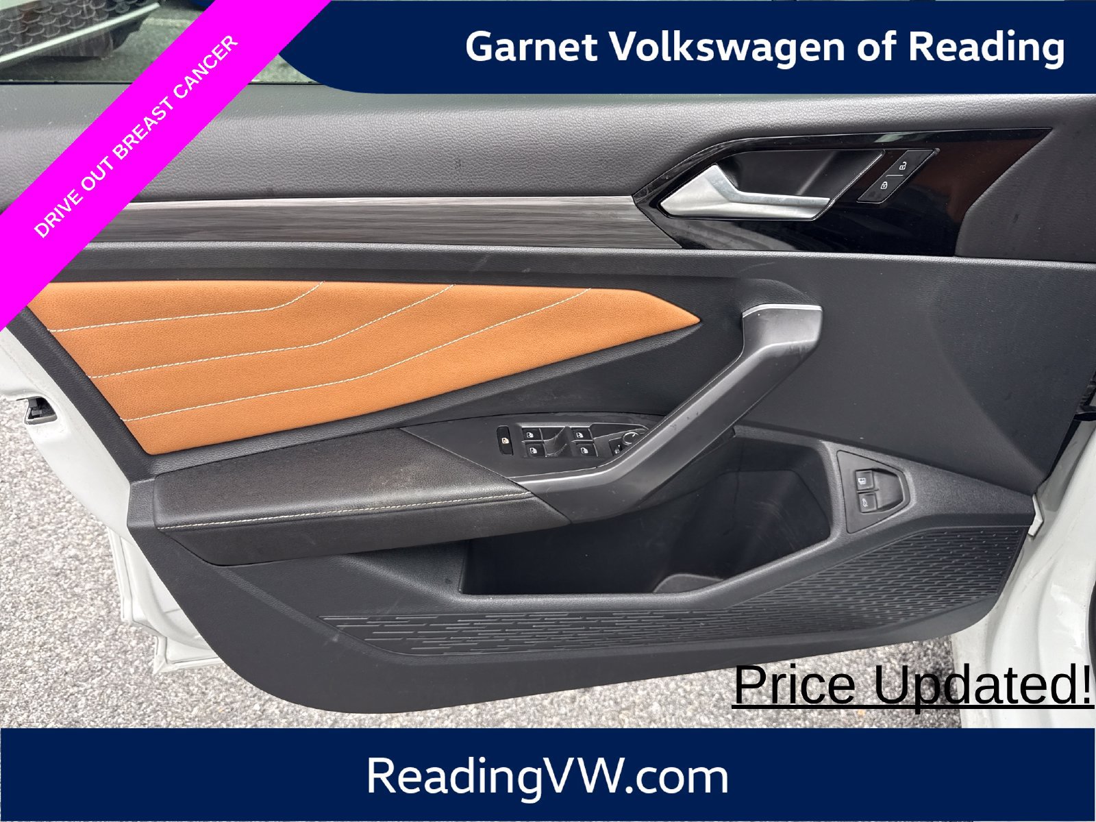 Used 2024 Volkswagen Jetta SEL FWD image 12