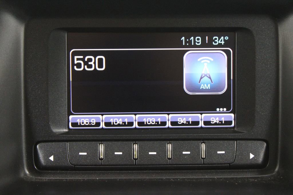 Used 2016 Chevrolet Colorado W/T w/ WT Convenience Package image 36