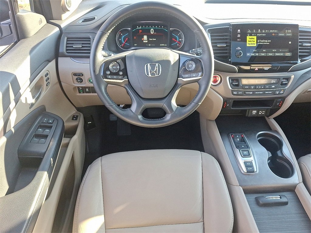 Used 2022 Honda Pilot EX-L image 11