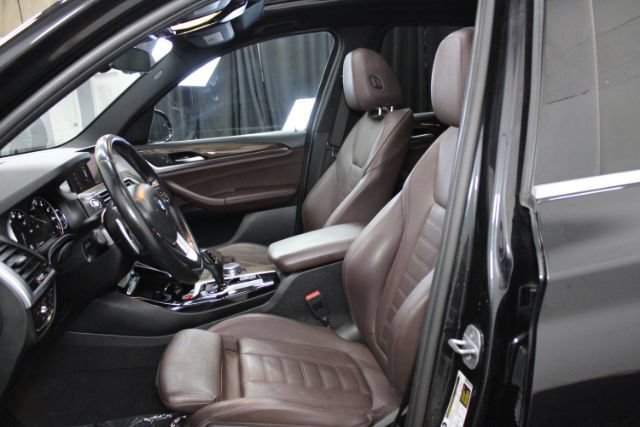 Used 2019 BMW X3 sDrive30i w/ Convenience Package RWD image 12
