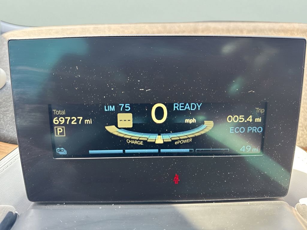 Used 2015 BMW i3 image 21