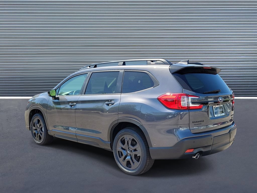 New 2026 Subaru Ascent Bronze Edition AWD/4WD image 4