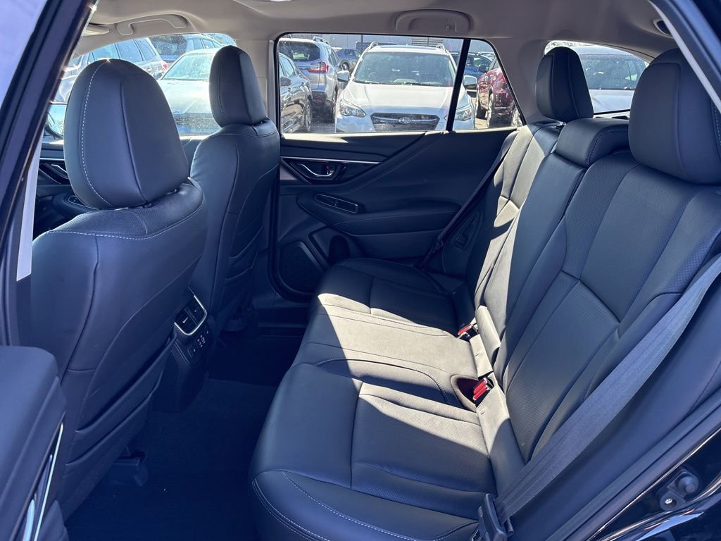 Certified 2023 Subaru Outback Touring XT image 12