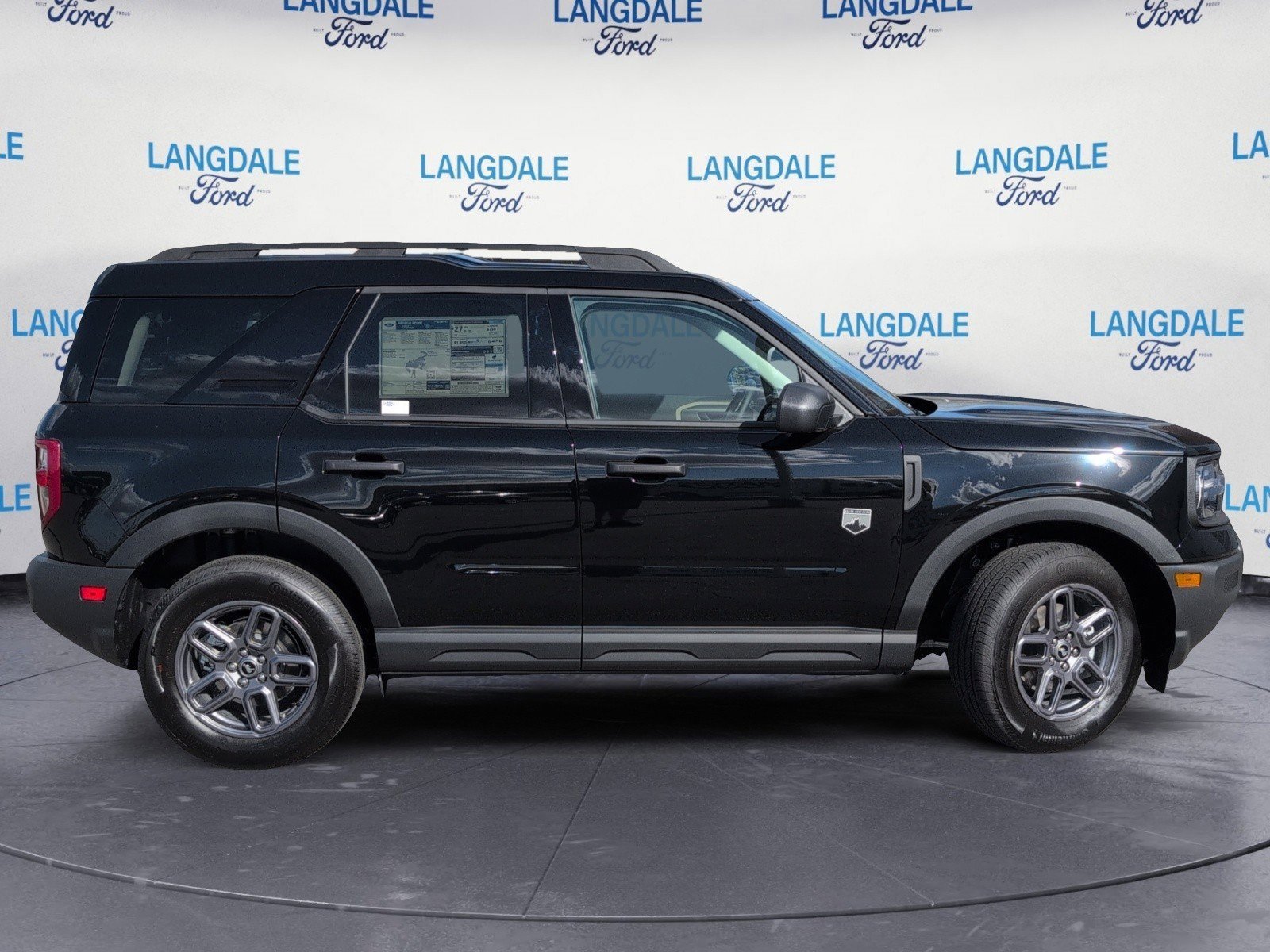 New 2026 Ford Bronco Sport Big Bend image 3