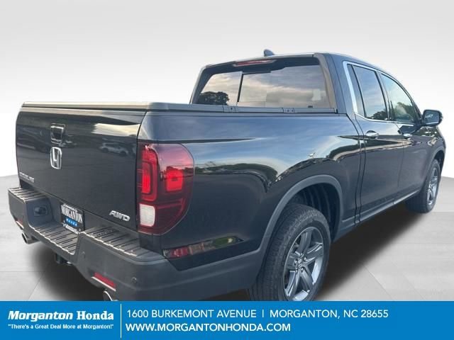 Used 2023 Honda Ridgeline RTL-E image 9