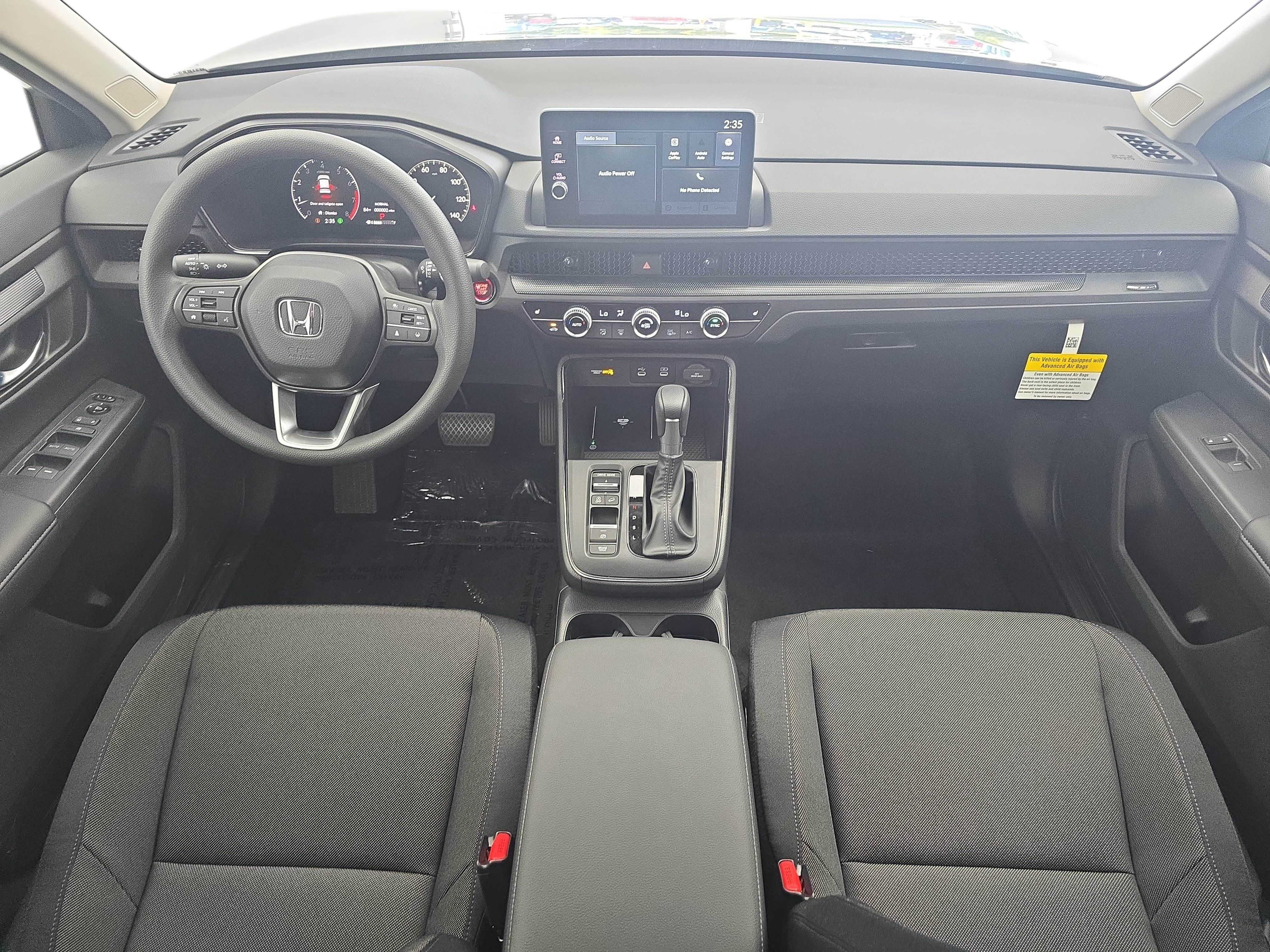 New 2027 Honda CR-V EX image 9