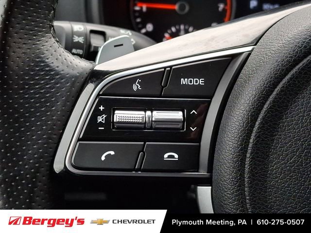 Used 2022 Kia Sportage Nightfall Edition image 23