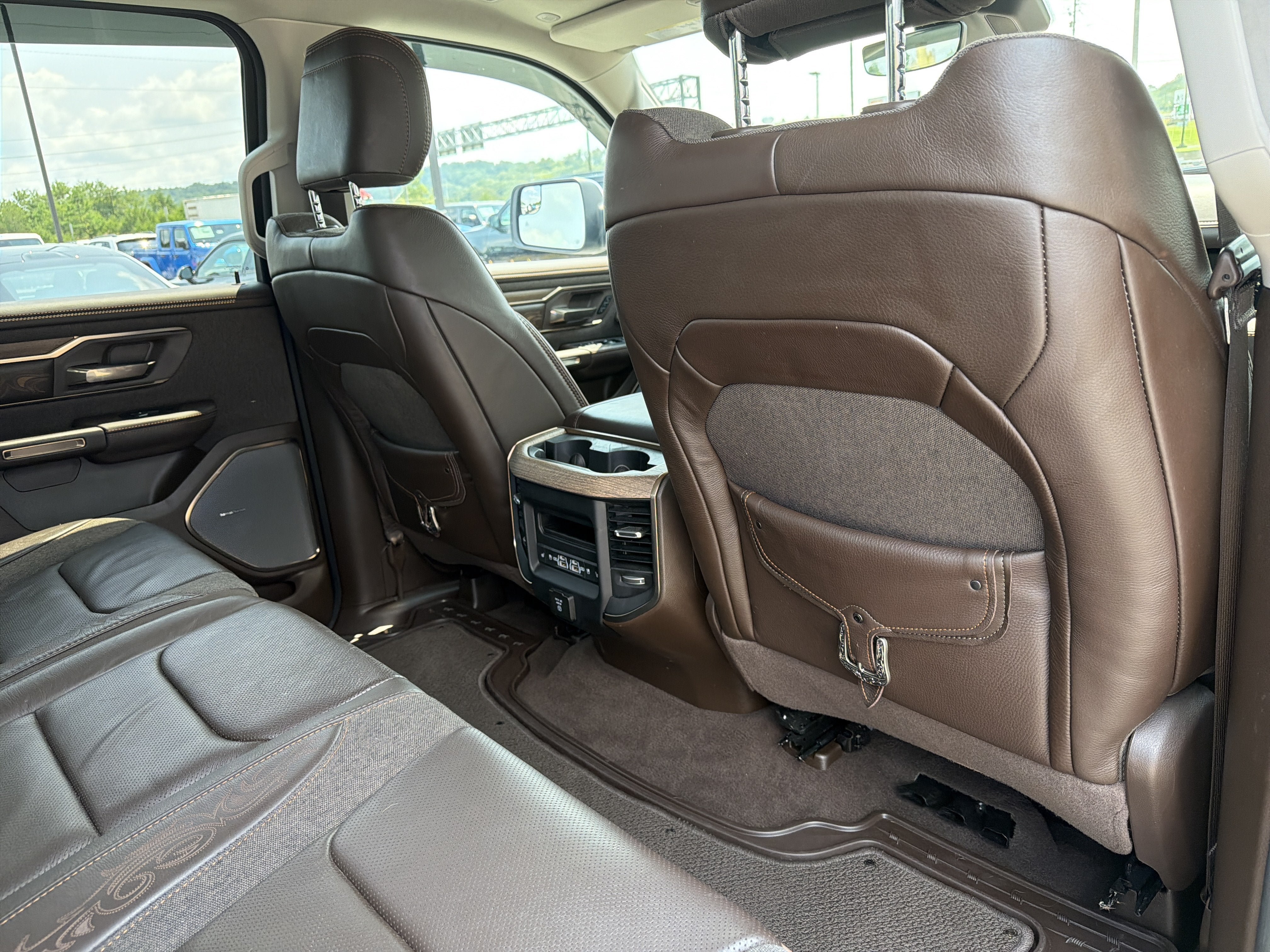 Used 2025 RAM 1500 Limited w/ Bed Utility Group AWD/4WD image 2