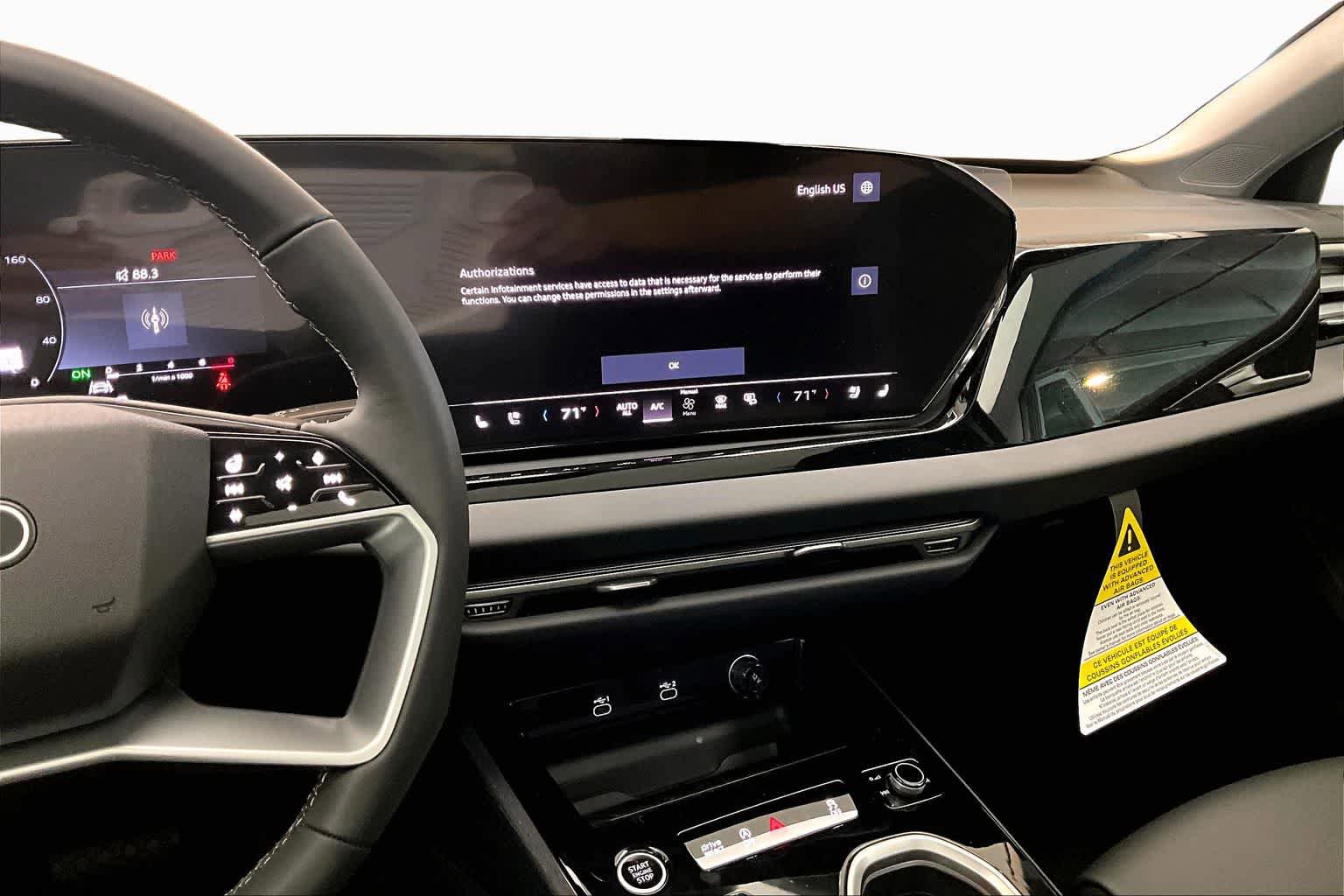 New 2026 Audi A6 Premium Plus AWD/4WD image 6