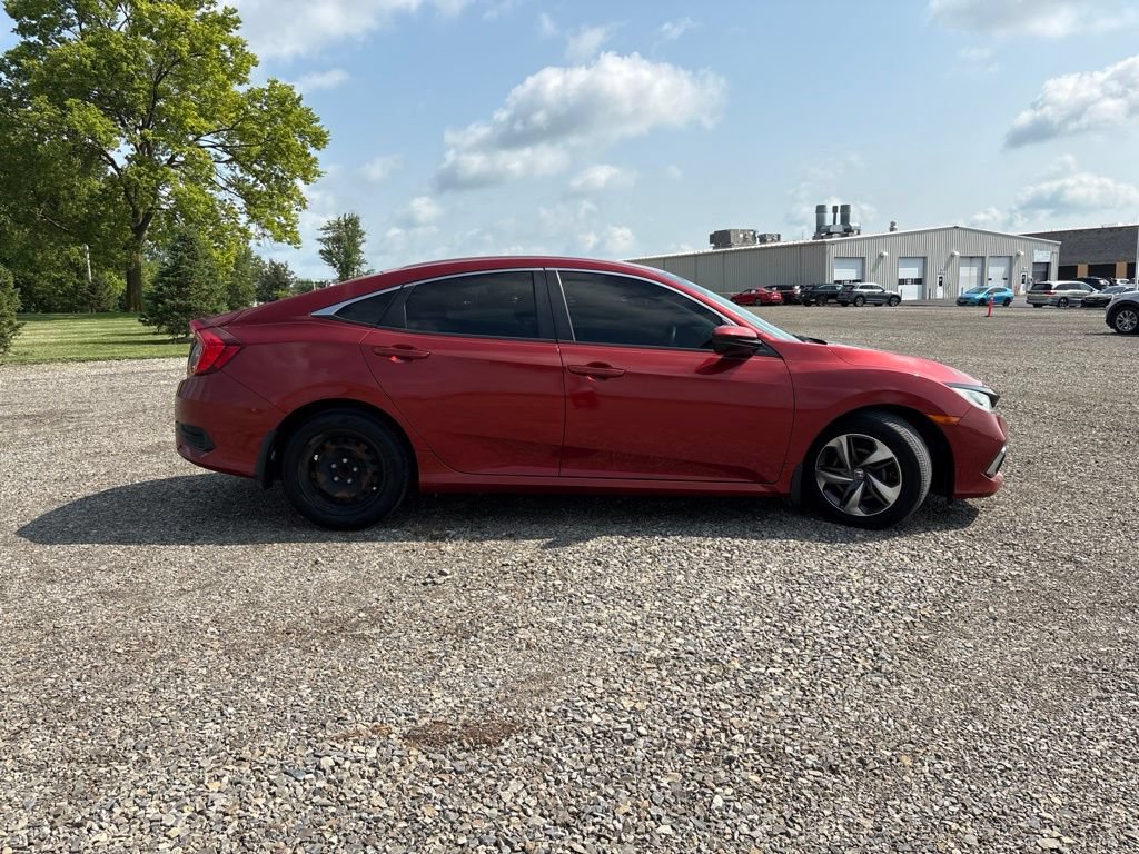 Used 2021 Honda Civic LX image 11