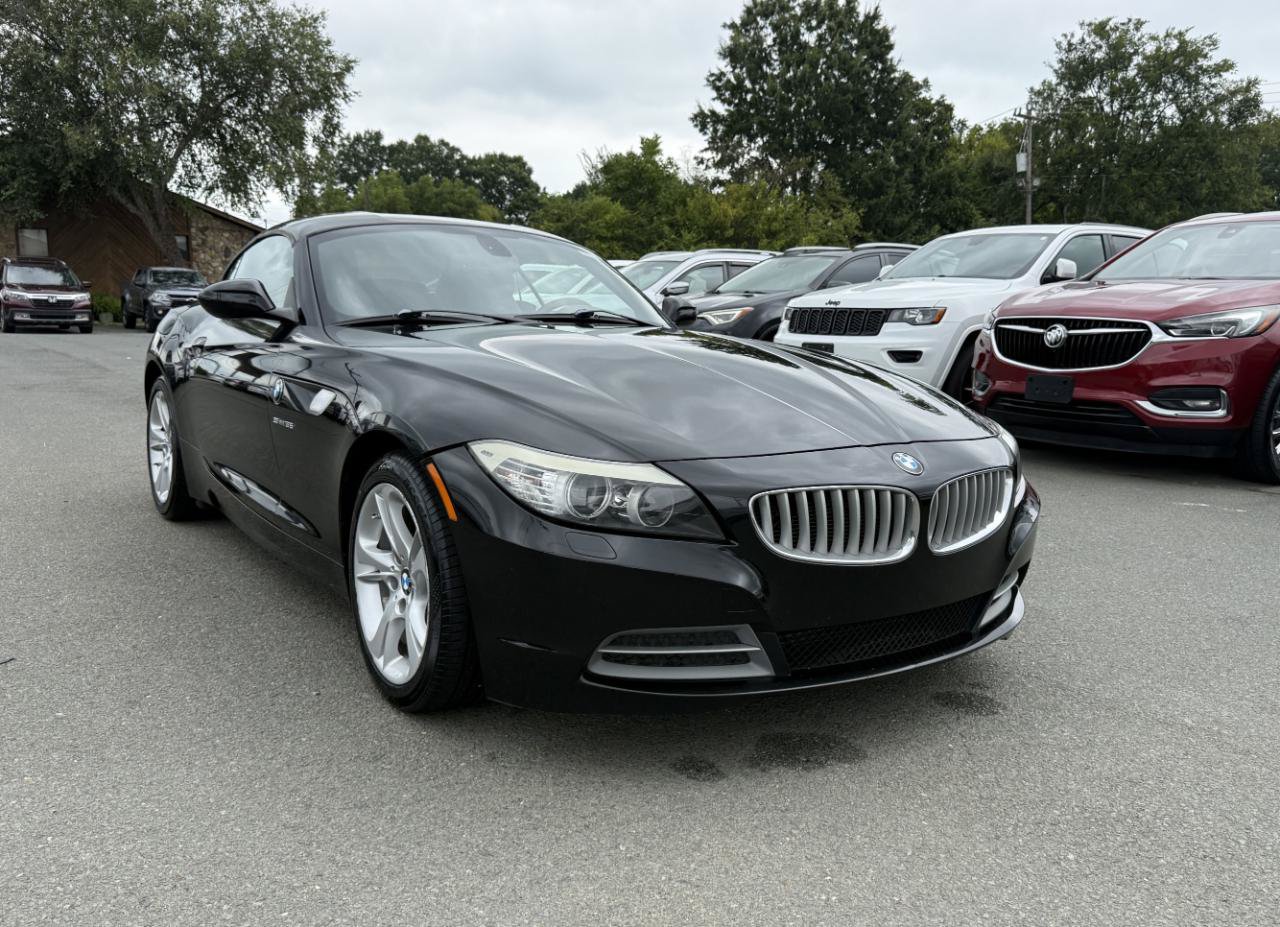 Used 2012 BMW Z4 sDrive35i RWD image 5