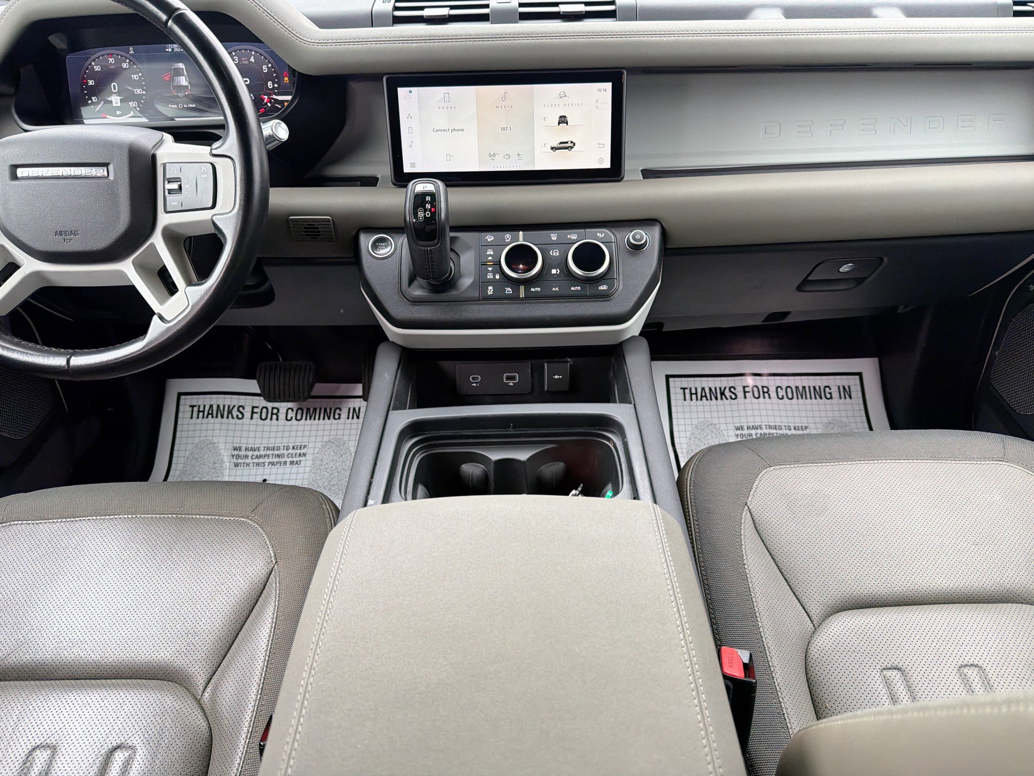 Used 2021 Land Rover Defender 110 S image 18