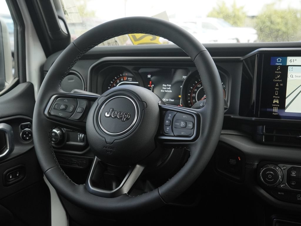 New 2026 Jeep Gladiator Rubicon AWD/4WD image 34