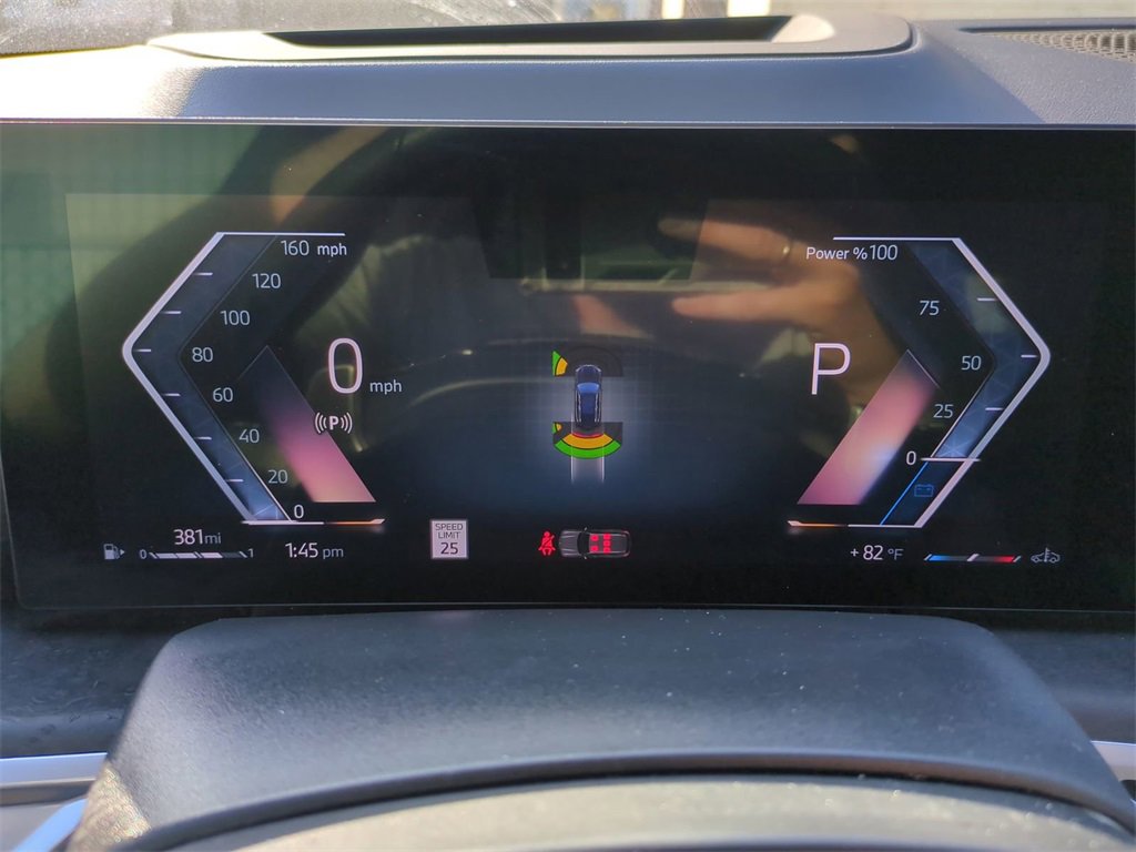 Used 2025 BMW X5 sDrive40i image 33