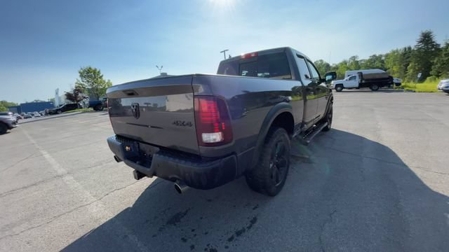 Used 2020 RAM 1500 Warlock w/ Electronics Group AWD/4WD image 9