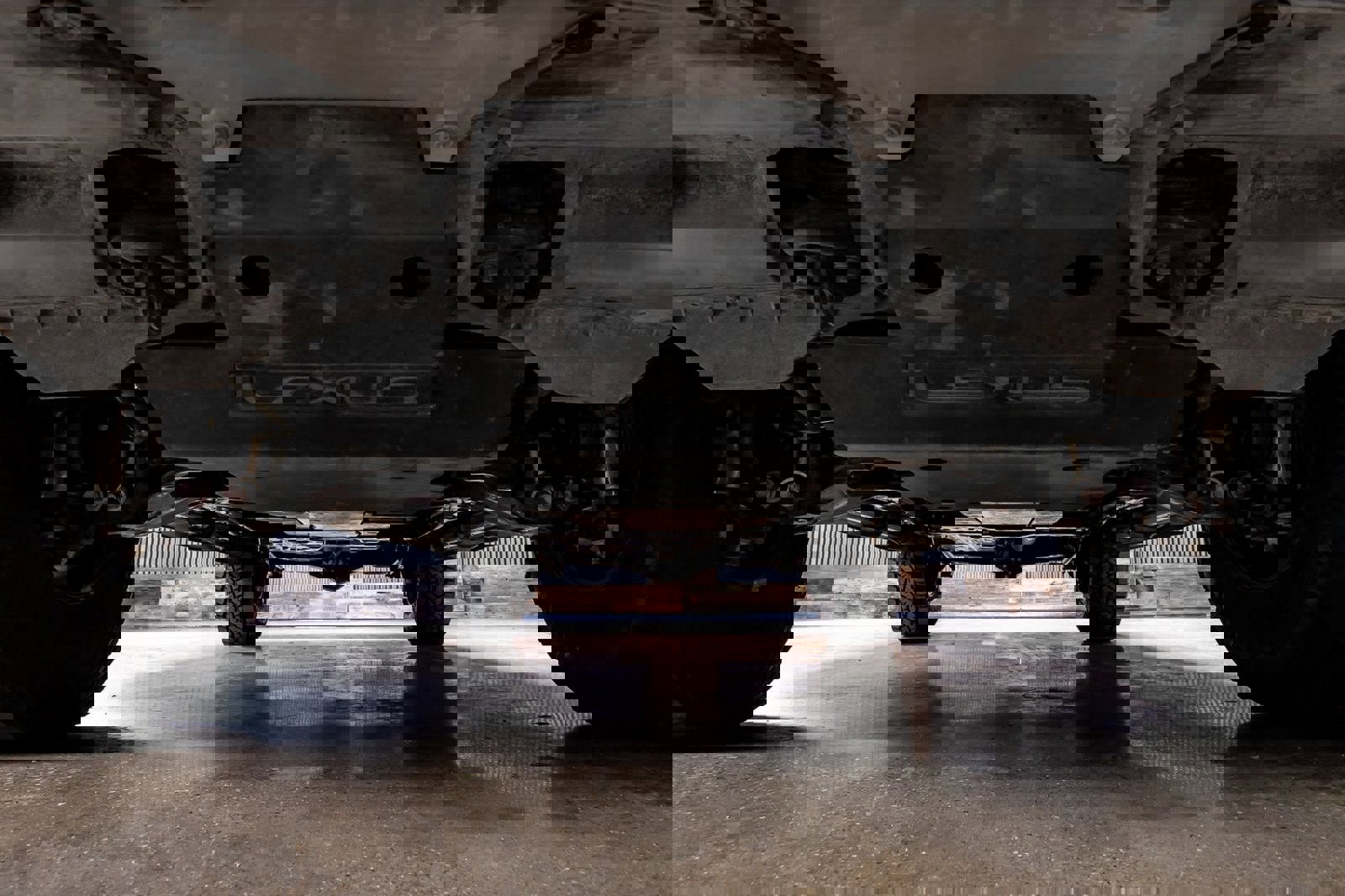 Used 2025 Lexus LX 700h Overtrail image 14