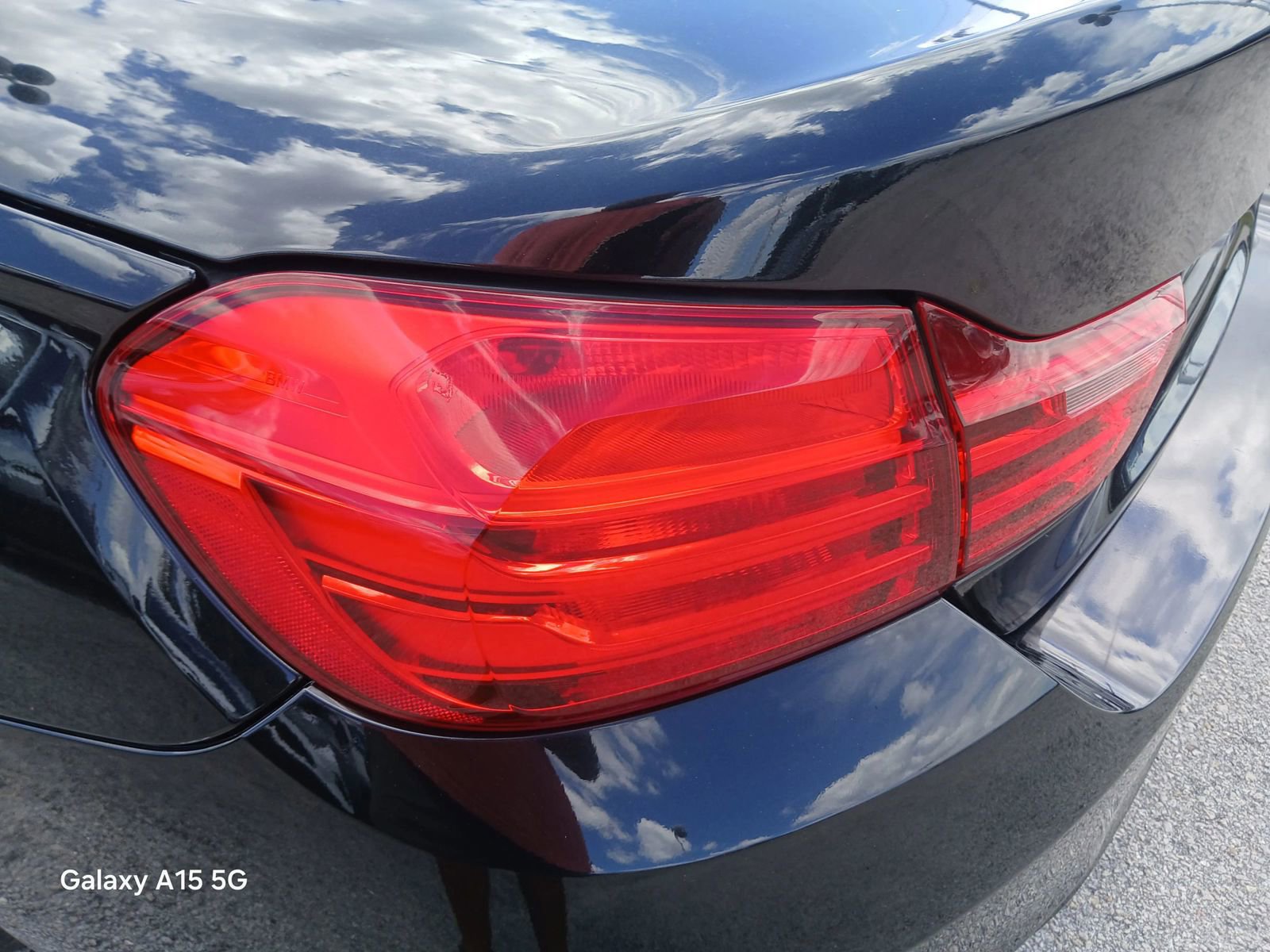 Used 2015 BMW M4 Convertible RWD image 15