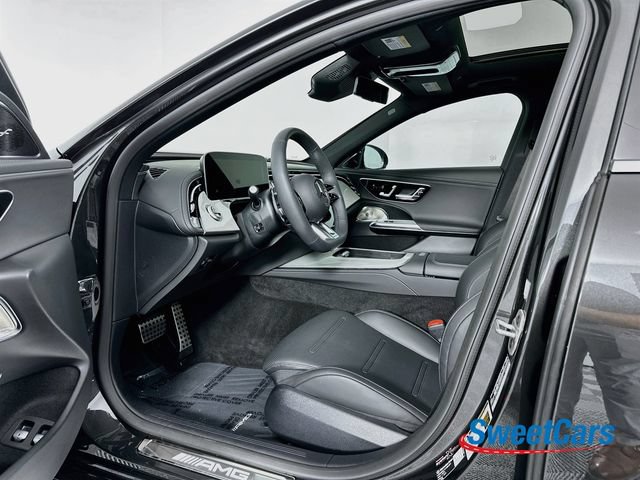 Used 2026 Mercedes-Benz E 53 AMG e 4MATIC Wagon w/ Multicontour Seating Package image 9