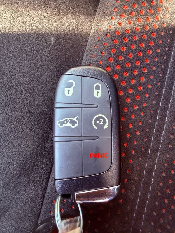 Used 2024 Dodge Hornet R/T Plus AWD/4WD image 54