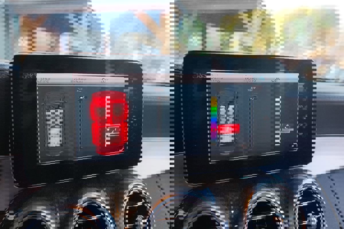 Used 2020 Mercedes-Benz C 300 Cabriolet image 21