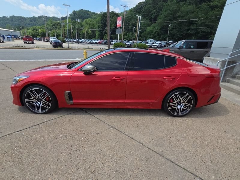 Used 2023 Kia Stinger GT2 AWD/4WD image 4