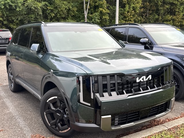 Used 2027 Kia Telluride EX