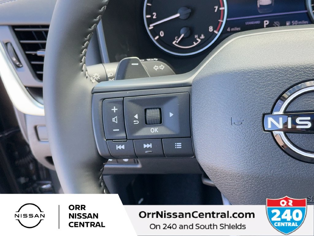 New 2027 Nissan Rogue Dark Armor FWD image 20
