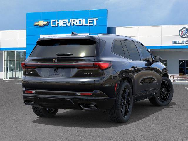 New 2026 Buick Enclave Sport Touring w/ Super Cruise Package image 28