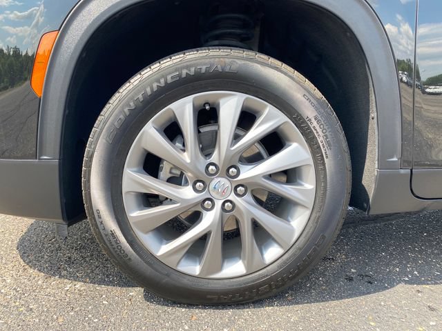 Certified 2026 Buick Enclave Preferred AWD/4WD image 23