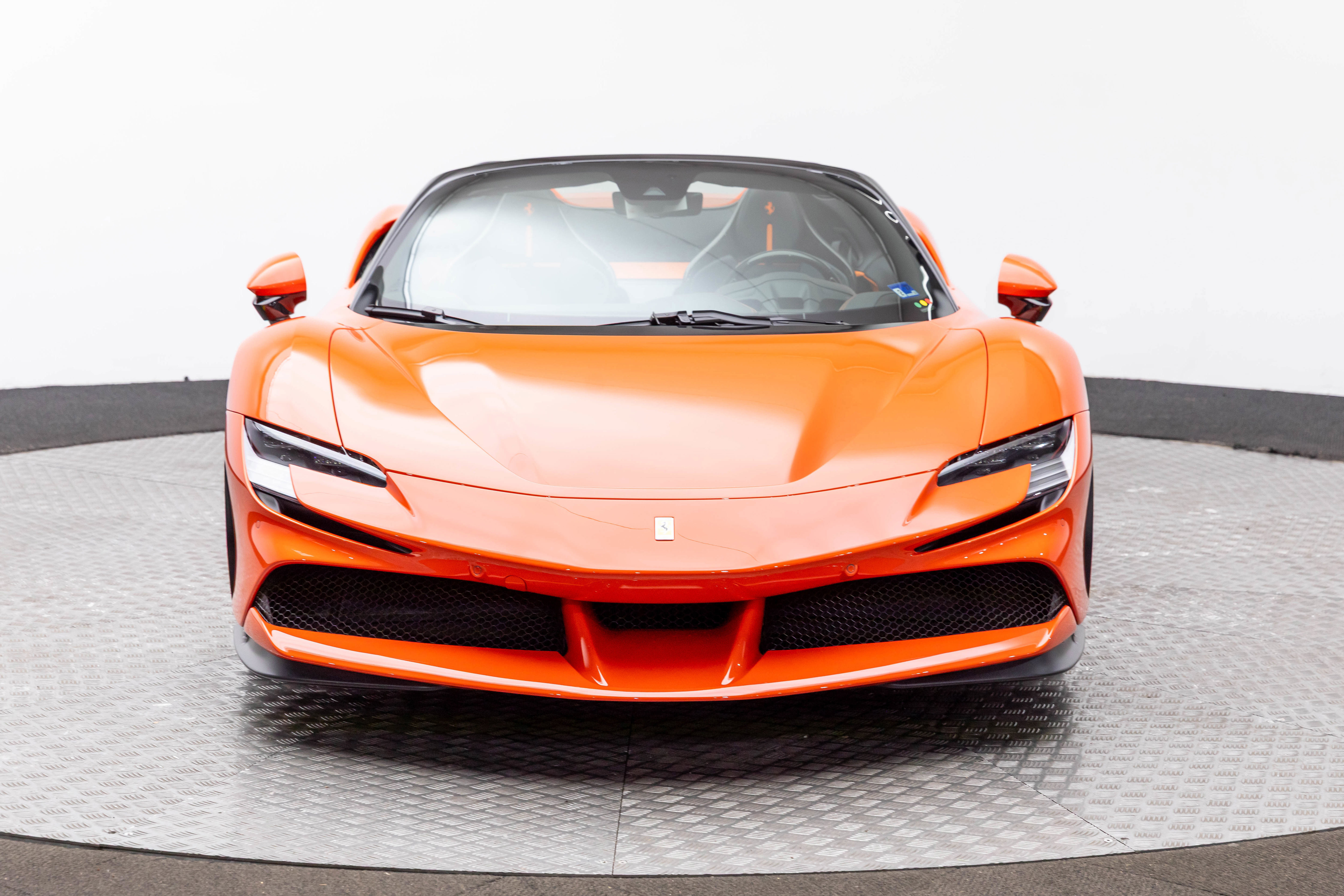 Certified 2024 Ferrari SF90 Spider image 55