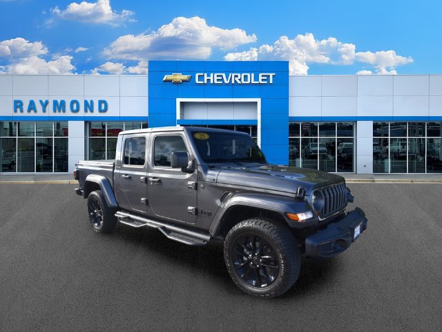 Used 2025 Jeep Gladiator Sport AWD/4WD image 10
