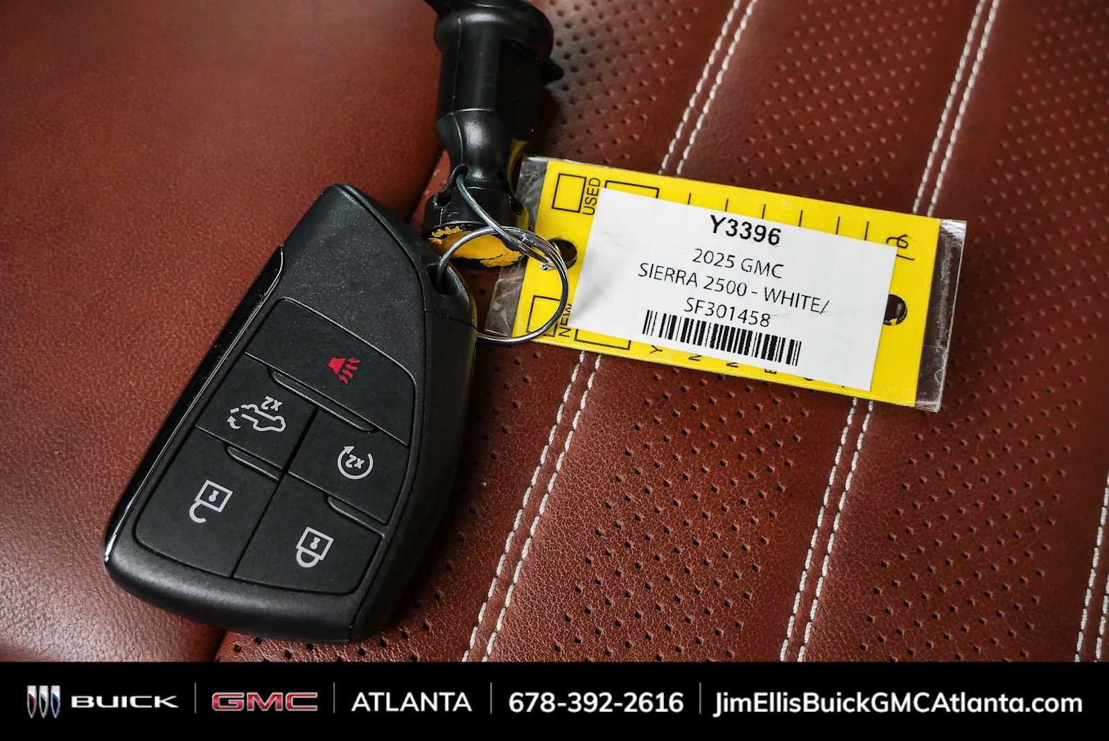 Used 2025 GMC Sierra 2500 Denali Ultimate AWD/4WD image 37