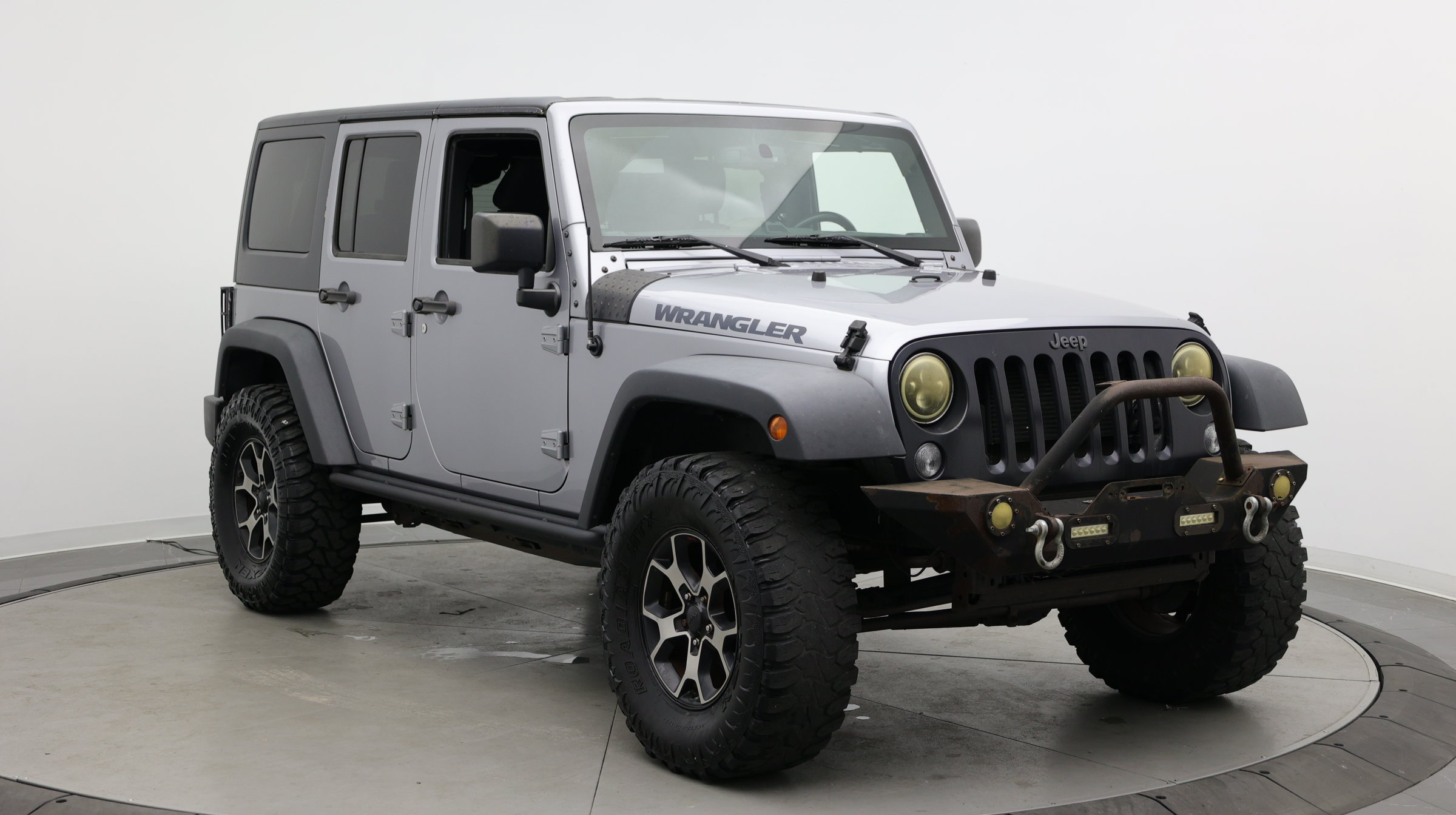 Used 2016 Jeep Wrangler Unlimited Sport AWD/4WD image 3