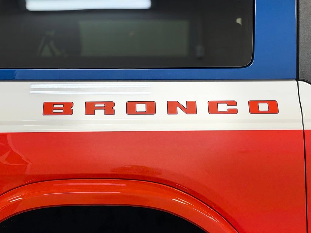 Used 2025 Ford Bronco Stroppe Edition AWD/4WD image 6