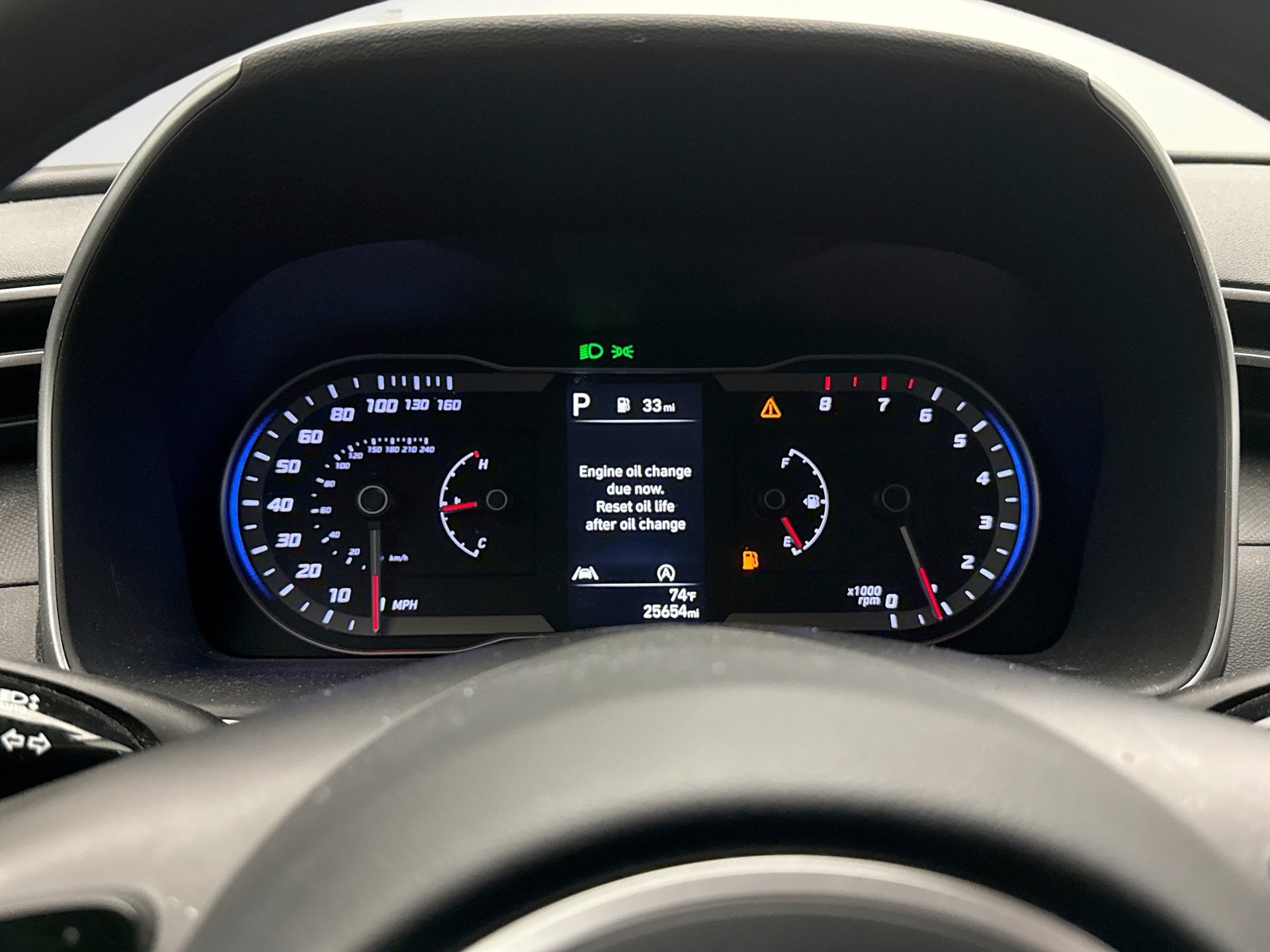 Used 2024 Hyundai Tucson SEL AWD/4WD image 9