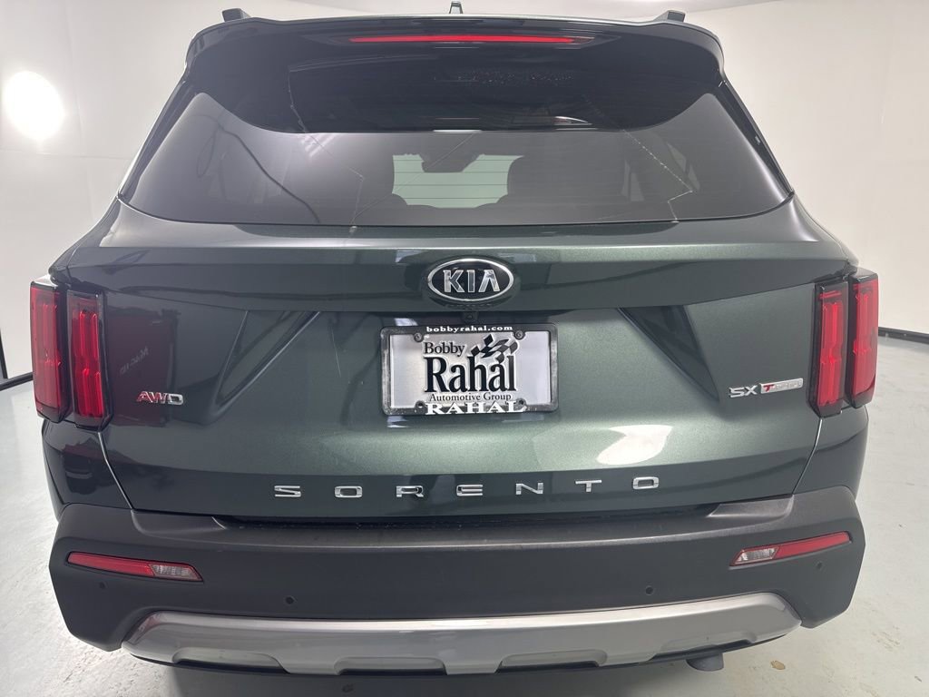 Used 2021 Kia Sorento SX Prestige image 6