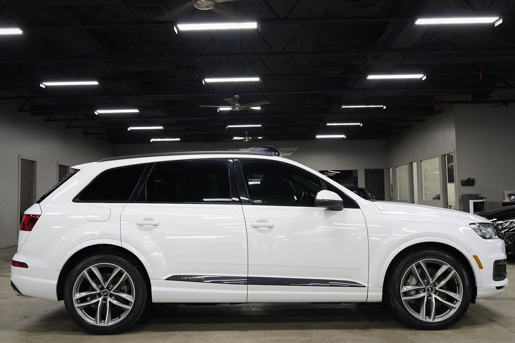 Used 2017 Audi Q7 3.0T Prestige w/ Prestige Package AWD/4WD image 6
