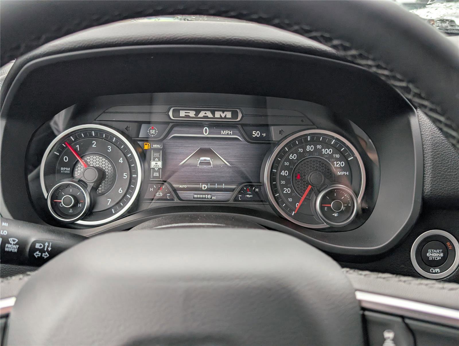New 2026 RAM 1500 Big Horn AWD/4WD image 25