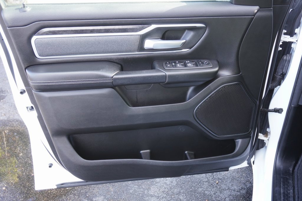 Used 2022 RAM 1500 Big Horn image 8