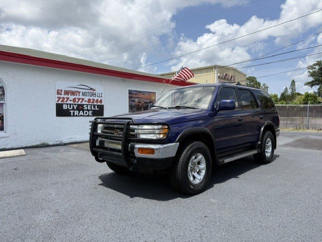Used 1997 Toyota 4Runner SR5