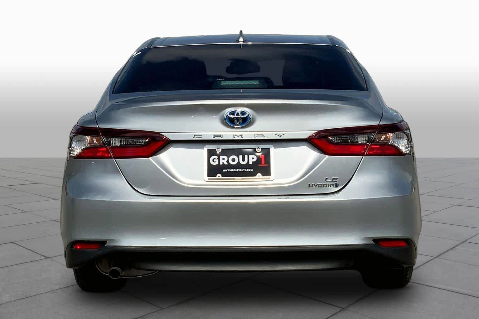Used 2023 Toyota Camry LE FWD image 5