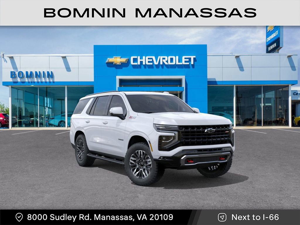 New 2026 Chevrolet Tahoe Z71 image 2