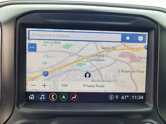 Used 2022 GMC Sierra 1500 AT4 w/ AT4 Carbonpro Edition image 17