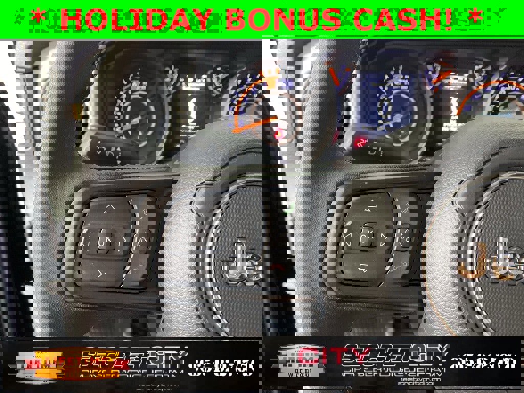 New 2026 Jeep Wrangler Unlimited Sport image 15