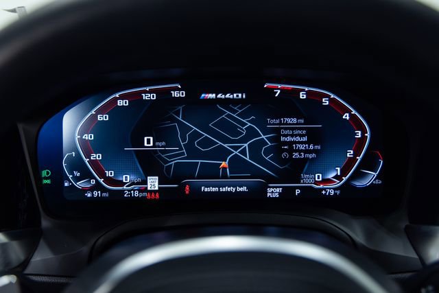 Used 2023 BMW M440i xDrive Gran Coupe w/ Premium Package image 2