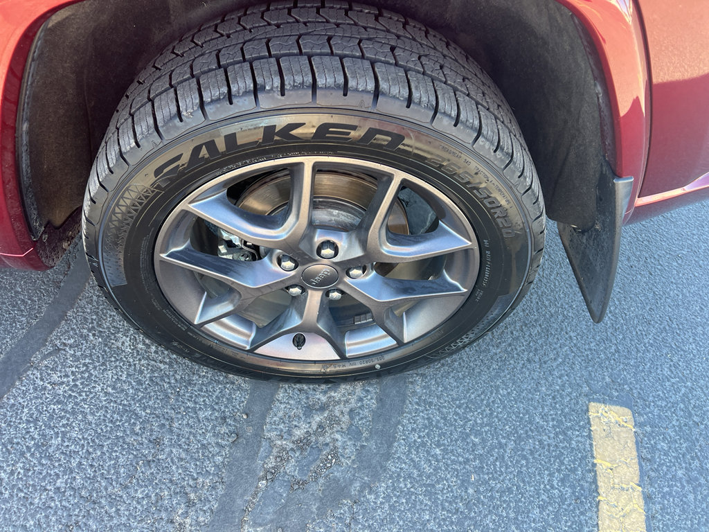 Used 2021 Jeep Grand Cherokee 80th Anniversary w/ Quick Order Package 28K 80th image 6