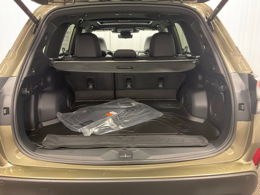 New 2026 Subaru Forester Touring image 35