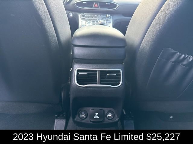 Used 2023 Hyundai Santa Fe Limited image 25