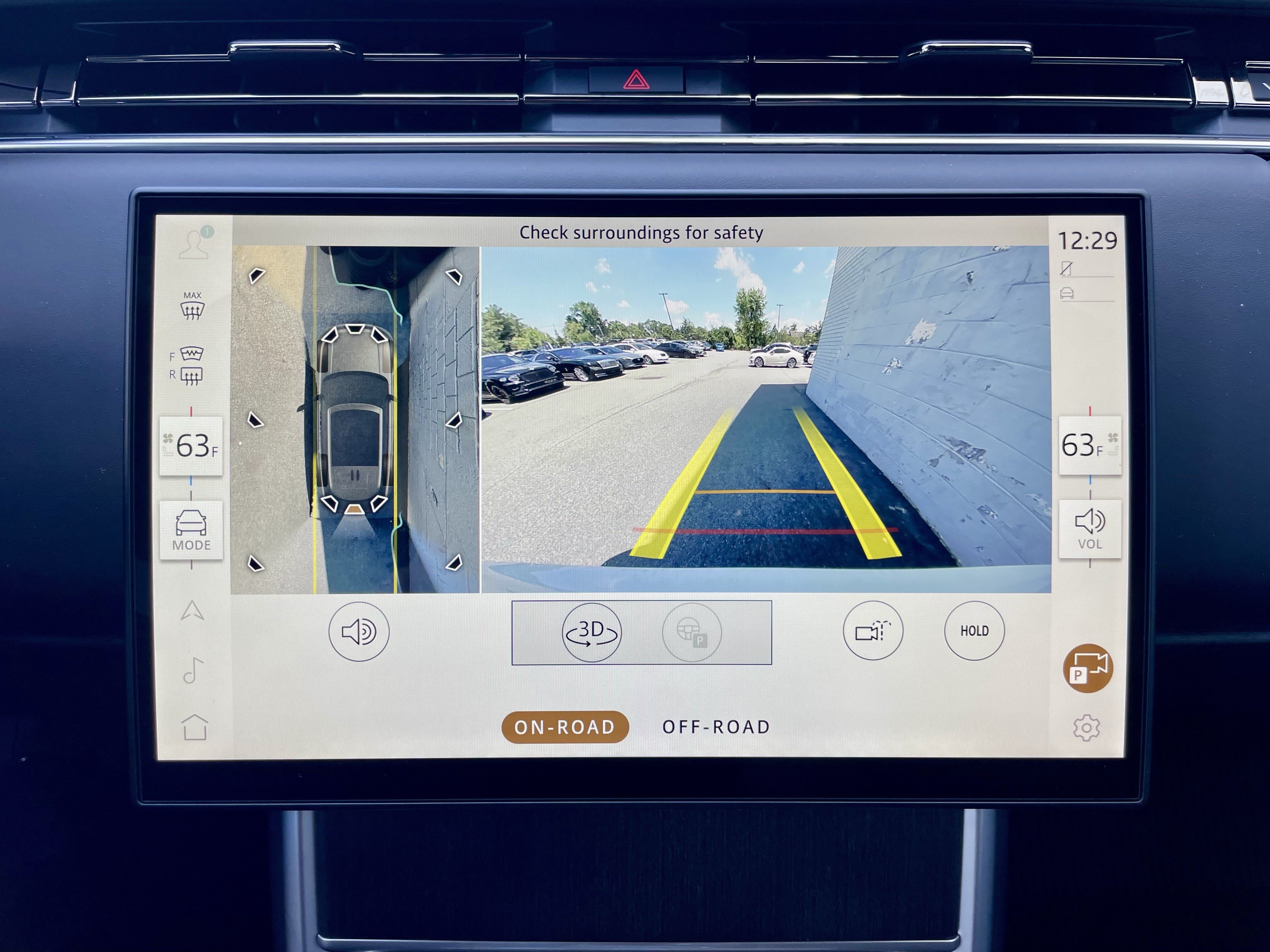 New 2026 Land Rover Range Rover SE AWD/4WD image 28